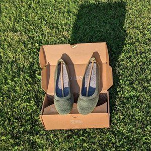 Allbirds Wool  Breezers - Calm Cargo Size 8